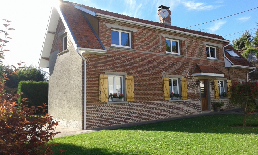 Maison à Vendre Rue St Exupéry Dainville