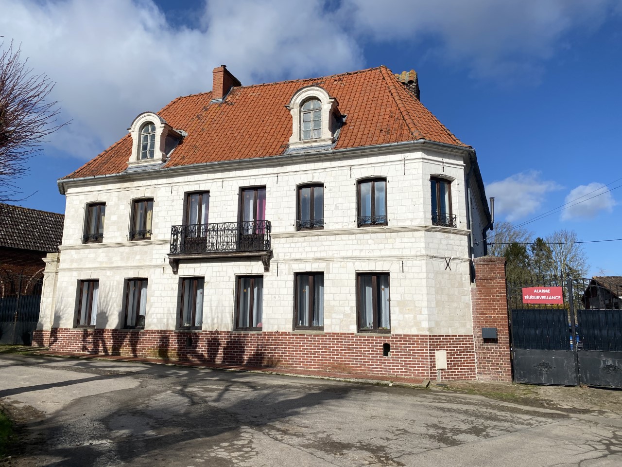 Vente Maison de Caractère de 219 m² Secteur Beaumetz Les Loges